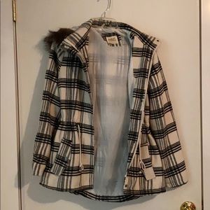 Super warm winter coat